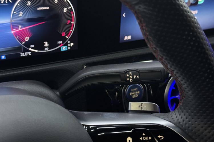 Used Mercedes-Benz A-Class 2023 A 200 L Fashion Model
