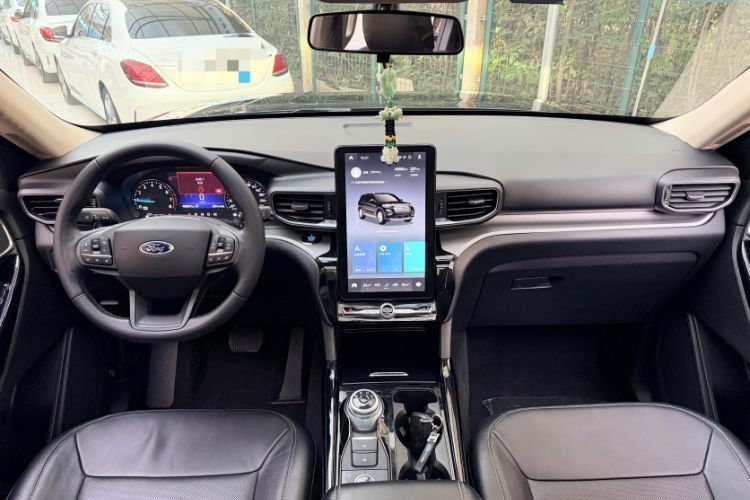 Used Ford Explorer 2020 EcoBoost 285 4x4 Trend Edition 7-Seater