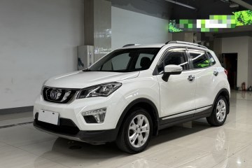 Used Changan CS15 2016 1.5L Manual Fashion Edition