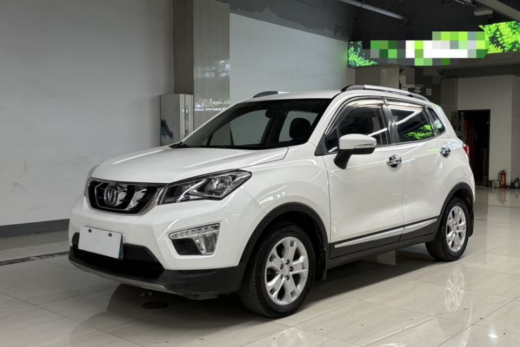 Used Changan CS15 2016 1.5L Manual Fashion Edition