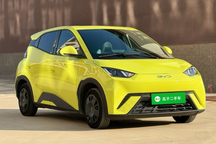 Used BYD Seagull 2023 Active Version
