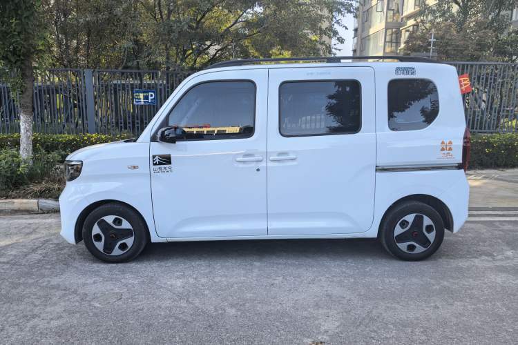 Used Wuling Zhiguang New Energy 
