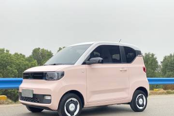Used Wuling Hongguang MINIEV 2021 Macaron Fashion Model Lithium Iron Phosphate