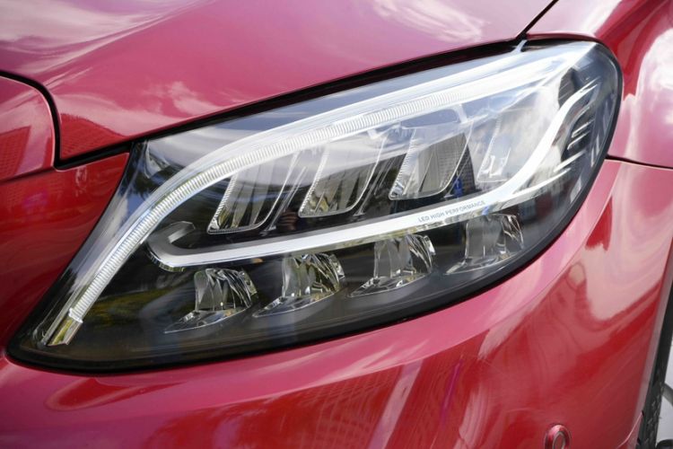 Used Mercedes-Benz C-Class 2020 C 260 L Sport Edition