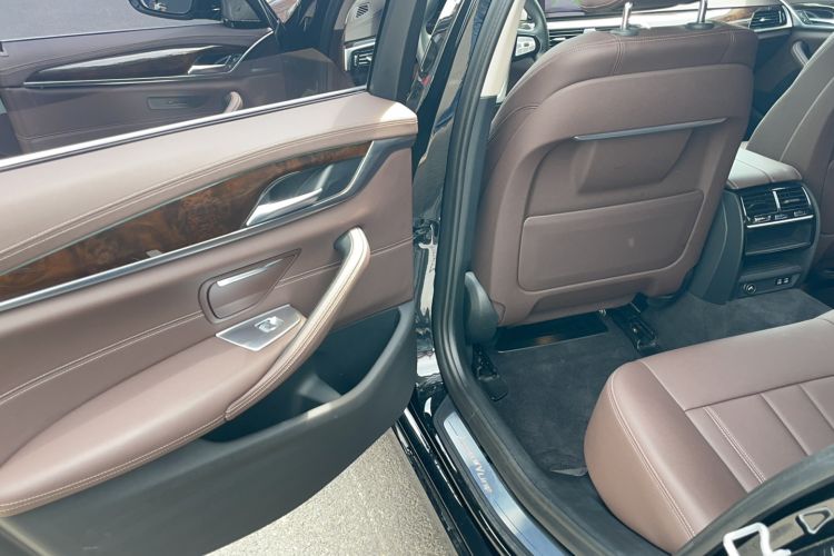 Used BMW 5 Series 2020 525Li Luxury Package