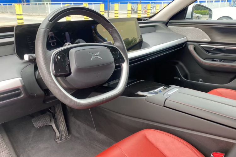 Used XPeng P7 2020 670E
