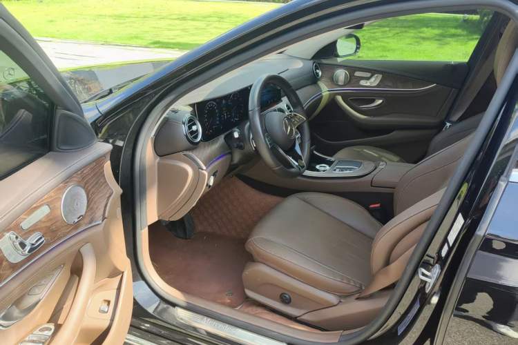 Used Mercedes-Benz E-Class 2023 E 300 L Luxury Model