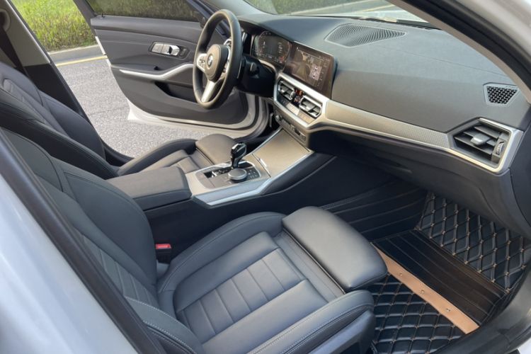 Used BMW 3 Series 2020 Facelifted 325Li M Sport Night Edition Package
