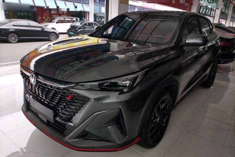 Used Changan X5 PLUS 2025 1.5T DCT Pioneer Edition
