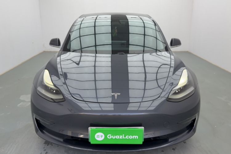 Used Tesla Model 3 2020 Refreshed Version Long-Range Rear-Wheel Drive
