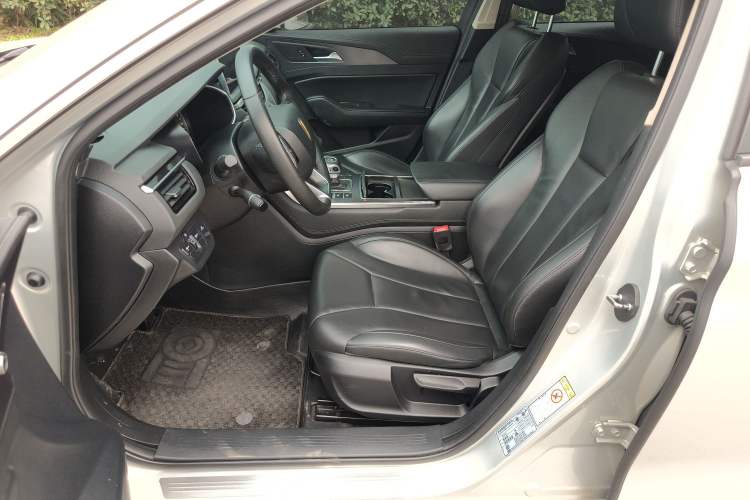 Used Hongqi H5 2022 Classic Model Facelift 1.5T DCT Qiyun Edition