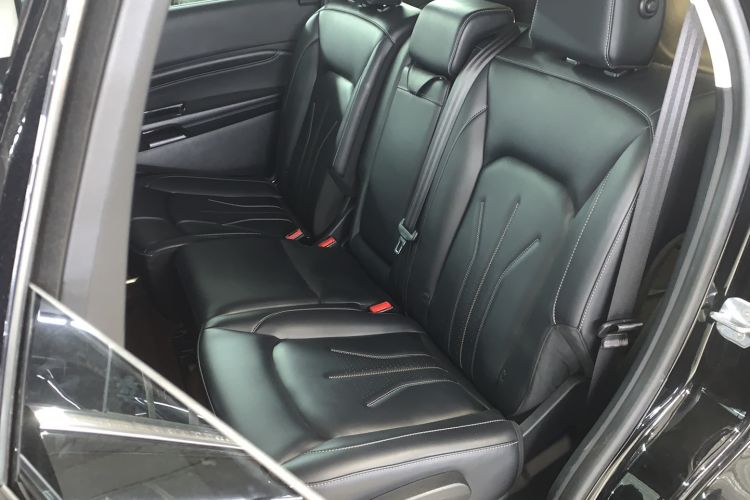 Used Ford Edge 2021 PLUS EcoBoost 245 Two-Wheel-Drive Titanium 7-Seater
