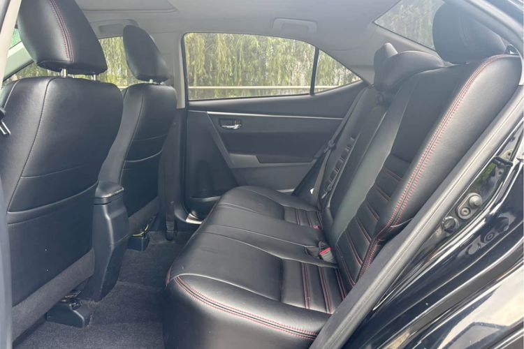 Used Toyota Levin 2017 Revised 185T CVT Elite Edition China V Standard
