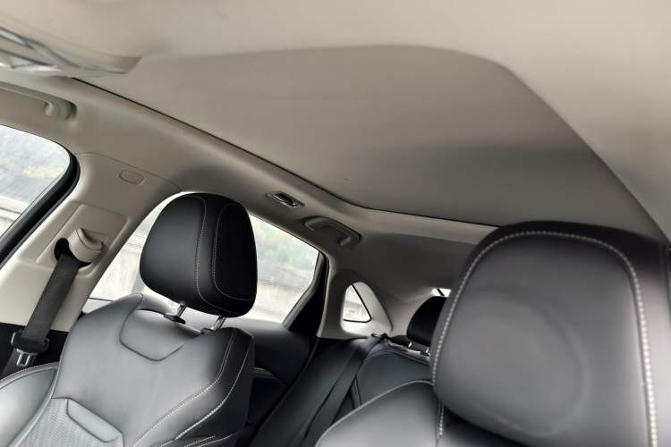 Used Geely Auto Preface 2021 2.0TD Luxury Version