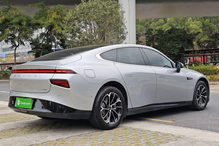 Used XPeng P7 2020 670N
