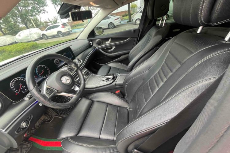 Used Mercedes-Benz E-Class 2016 E 200 L Sport Edition
