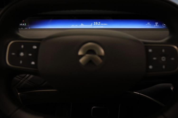 Used Nio ET9 2025 100 kWh
