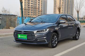 Used BYD Qin 2019 1.5L Automatic Luxury Version