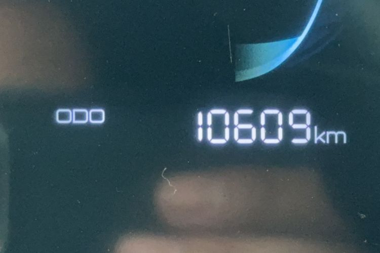 Used BYD Qin PLUS 2025 DM-i Smart Drive 55KM Leading Model