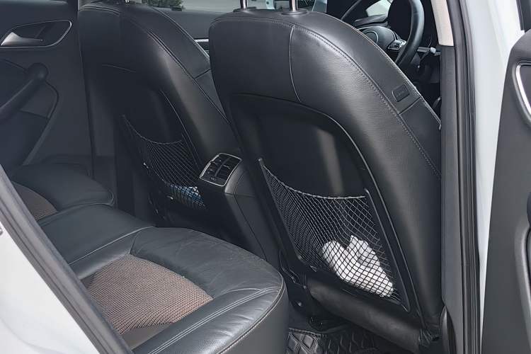 Used Audi Q3 2016 35 TFSI Fashion Model
