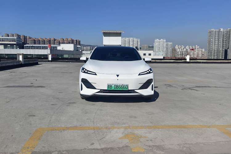 Used  SL03 2025 Pure Electric Classic Edition
