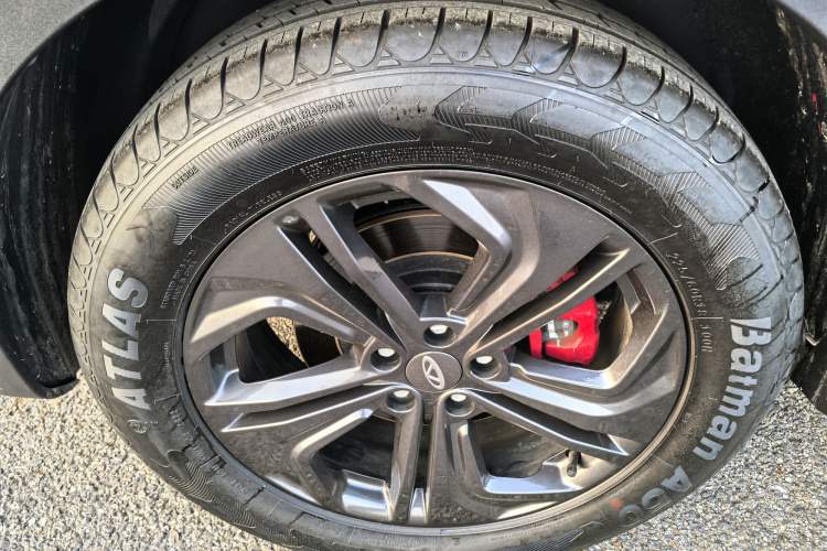 Used Chery Tiggo 7 2022 Super Edition 1.6T DCT Super Warrior+
