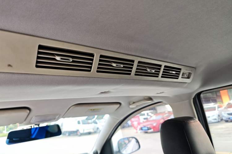 Used HYOSOW S3 2016 1.5L Manual Comfort Version China V
