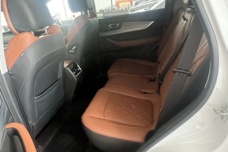 Used Chery Tiggo 8 PLUS 2022 290TGDI DCT Luxury Edition+
