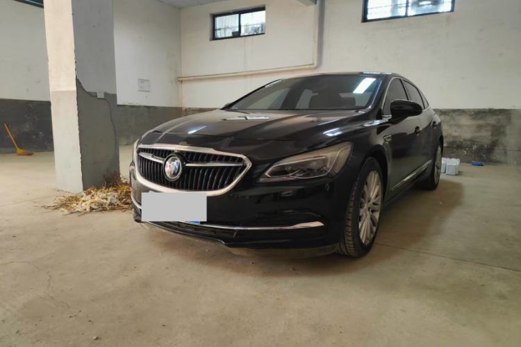 Used Buick LaCrosse 2018 28T Luxury Edition
