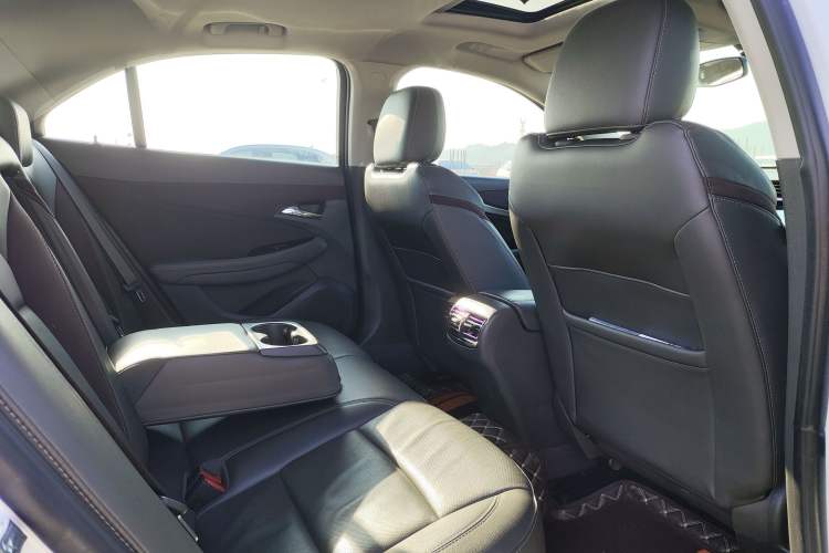 Used Chevrolet Malibu 2018 530T Automatic Fashion Edition
