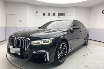 Used BMW 7 Series 2019 Restyled 730Li M Sport Package