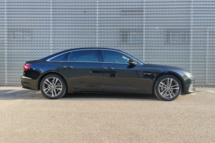 Used Audi A6L 2021 40 TFSI Luxury Prestige Edition
