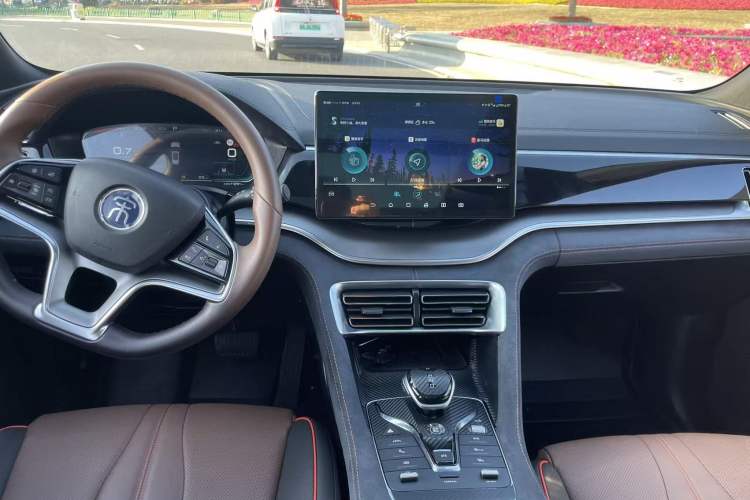 Used BYD Song PLUS 2020 1.5T Automatic Flagship PLUS