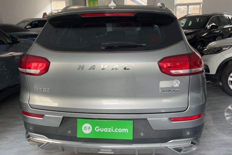 Used Haval H6 2021 1.5T Automatic Urban Edition