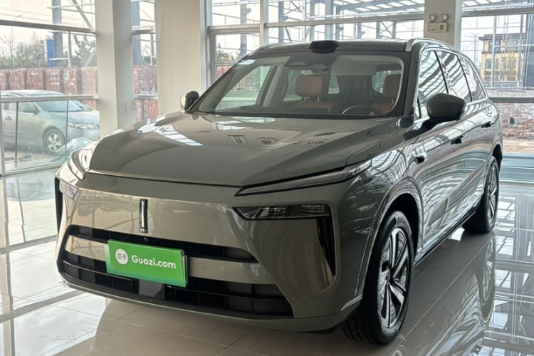 Used Wey Lanshan 2025 Four-Wheel Drive Ultra
