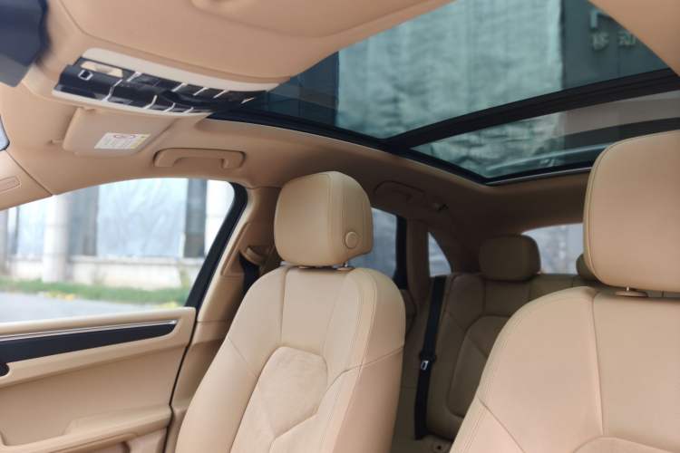 Used Porsche Macan 2016 Macan 2.0T
