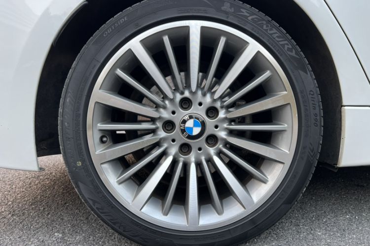 Used BMW 3 Series 2019 320Li Fashion Model