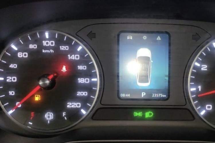 Used Roewe i5 2021 Revised Version 1.5L CVT Diamond Edition
