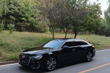 Used Audi A6L 2020 40 TFSI Luxury Dynamic Model