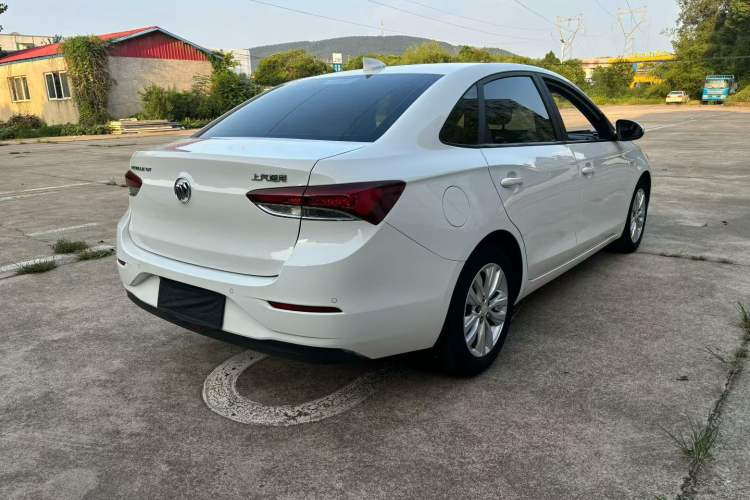 Used Buick GT 2021 Exemplar 1.5L Automatic Elite Version
