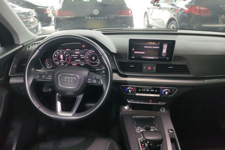 Used Audi Q5L 2018 45 TFSI Prestige Fashion Edition China VI Emission Standard

