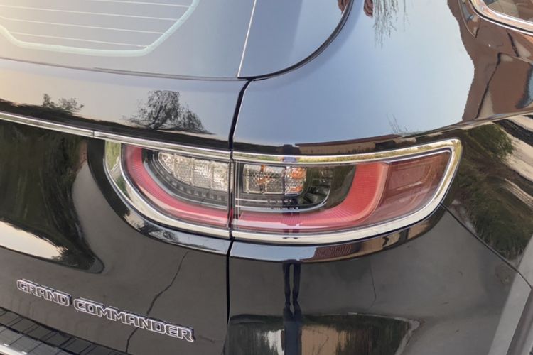 Used  Grand Commander 2020 2.0T Four-Wheel Drive Elite Enhanced Edition
