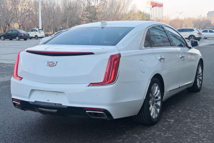 Used Cadillac XTS 2018 28T Elite Edition
