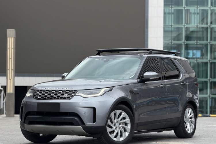 Used Land Rover Discovery 2021 300PS S
