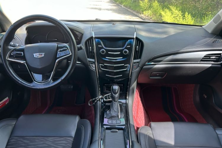 Used Cadillac ATS-L 2017 28T Tech Edition
