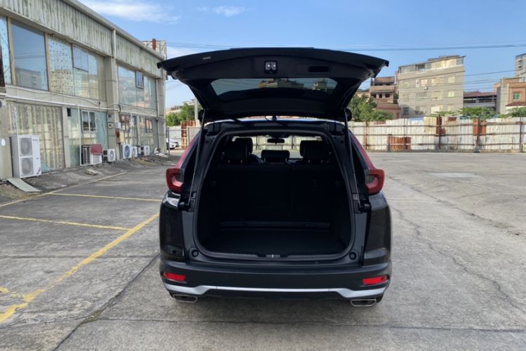 Used Honda CR-V 2021 240TURBO CVT Two-Wheel Drive Urban Edition