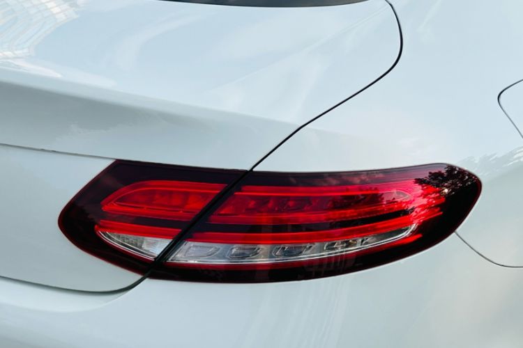 Used Mercedes-Benz C-Class 2019 C 260 Coupe