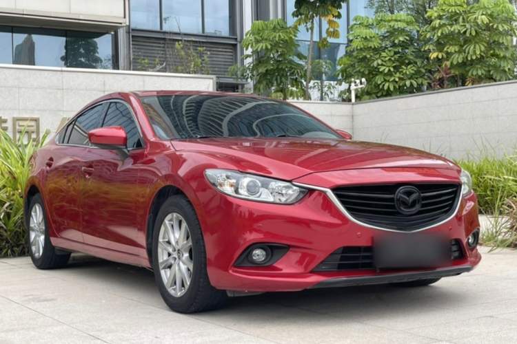 Used Mazda Atenza 2014 2.0L Blue Sky Luxury Edition
