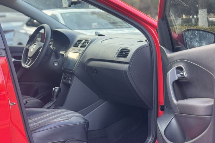 Used Volkswagen Polo 2018 1.5L Automatic Advanced Driving Model