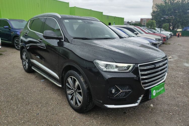 Used Haval H6 2021 1.5 GDIT Automatic Luxury Edition
